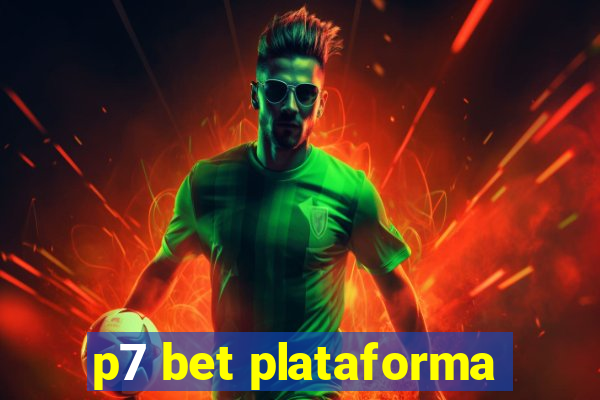 p7 bet plataforma